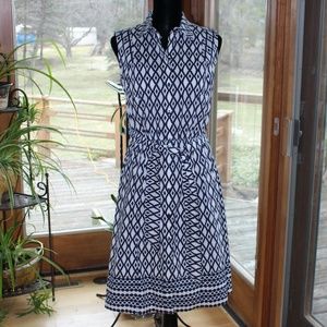 Jones New York Dress Sz 4 NWOT